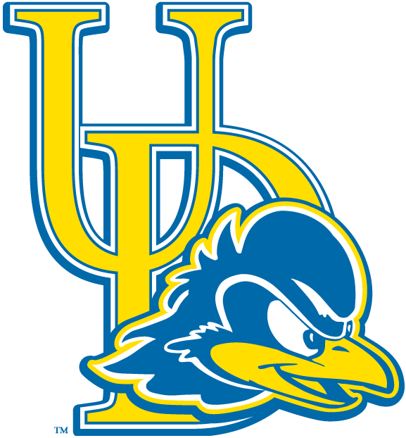 Delaware Blue Hens 2009-Pres Alternate Logo v2 diy fabric transfer